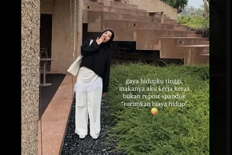 Irenna Kristyn Dipecat Manajemen Usai Kontroversi Unggahan soal Biaya Hidup